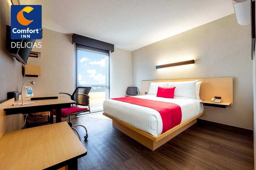 Comfort Inn Delicias Luaran gambar