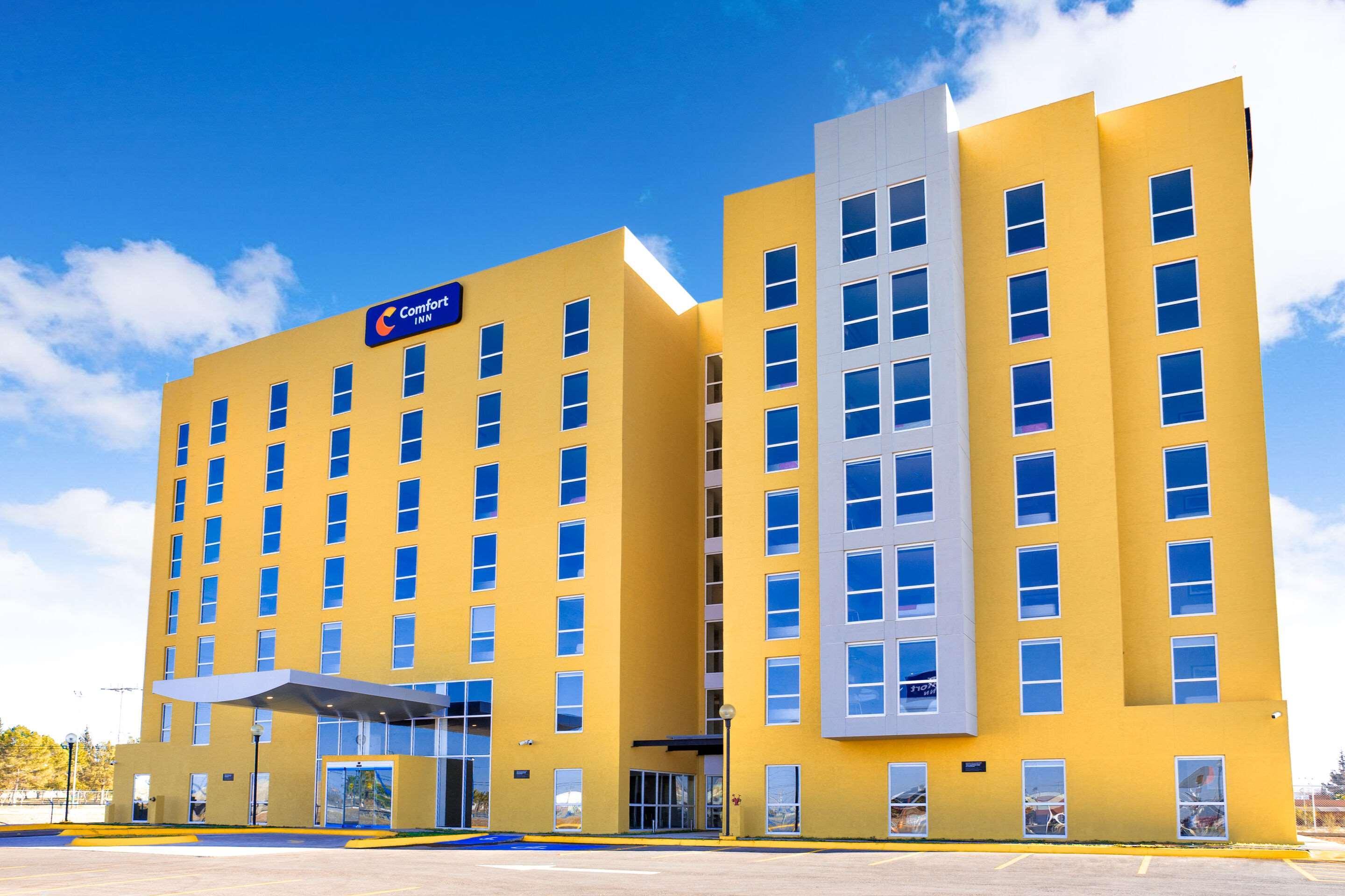Comfort Inn Delicias Luaran gambar