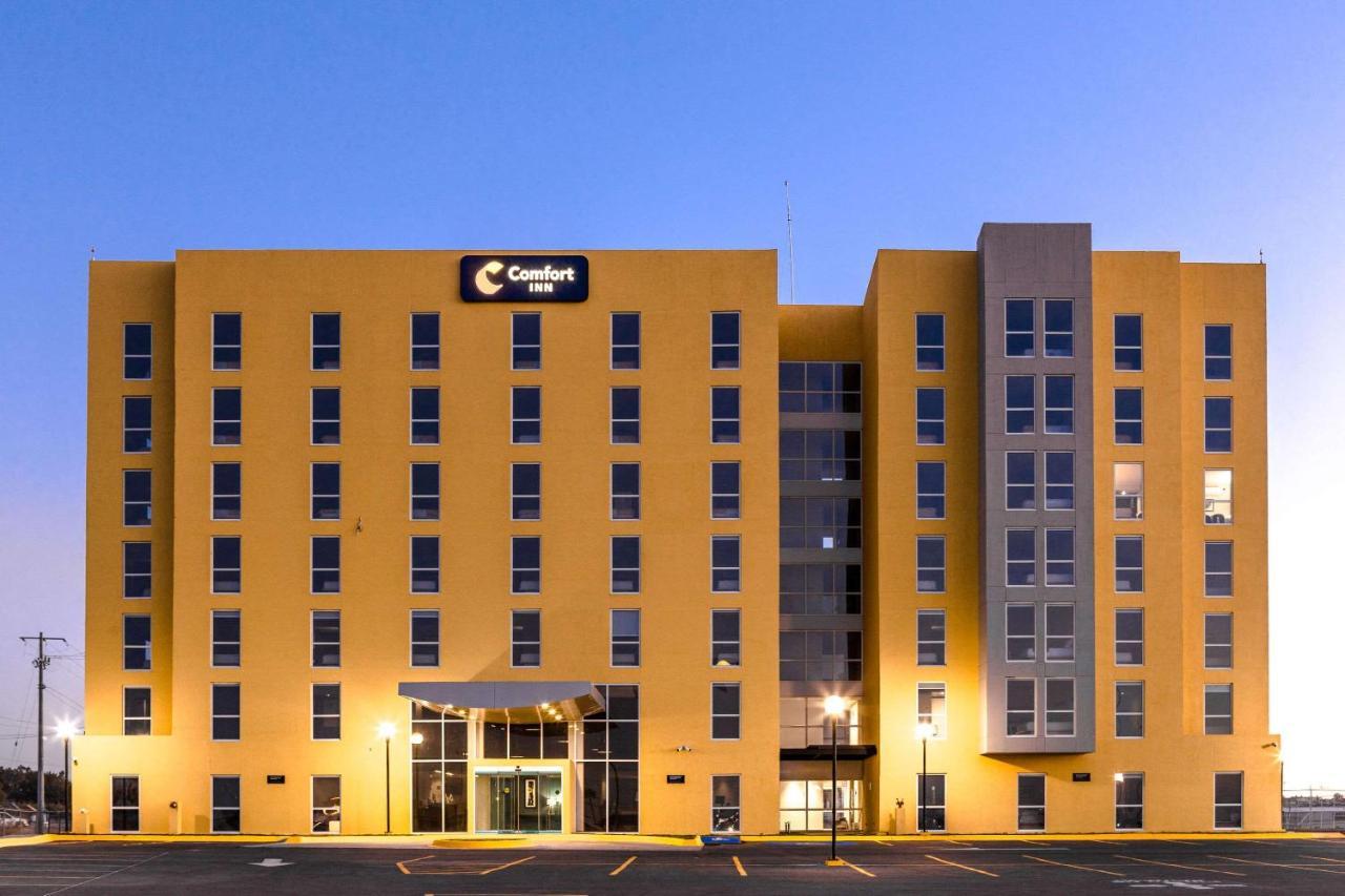 Comfort Inn Delicias Luaran gambar