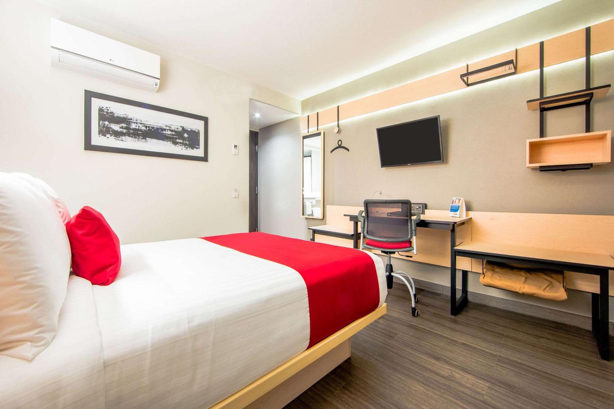 Comfort Inn Delicias Luaran gambar