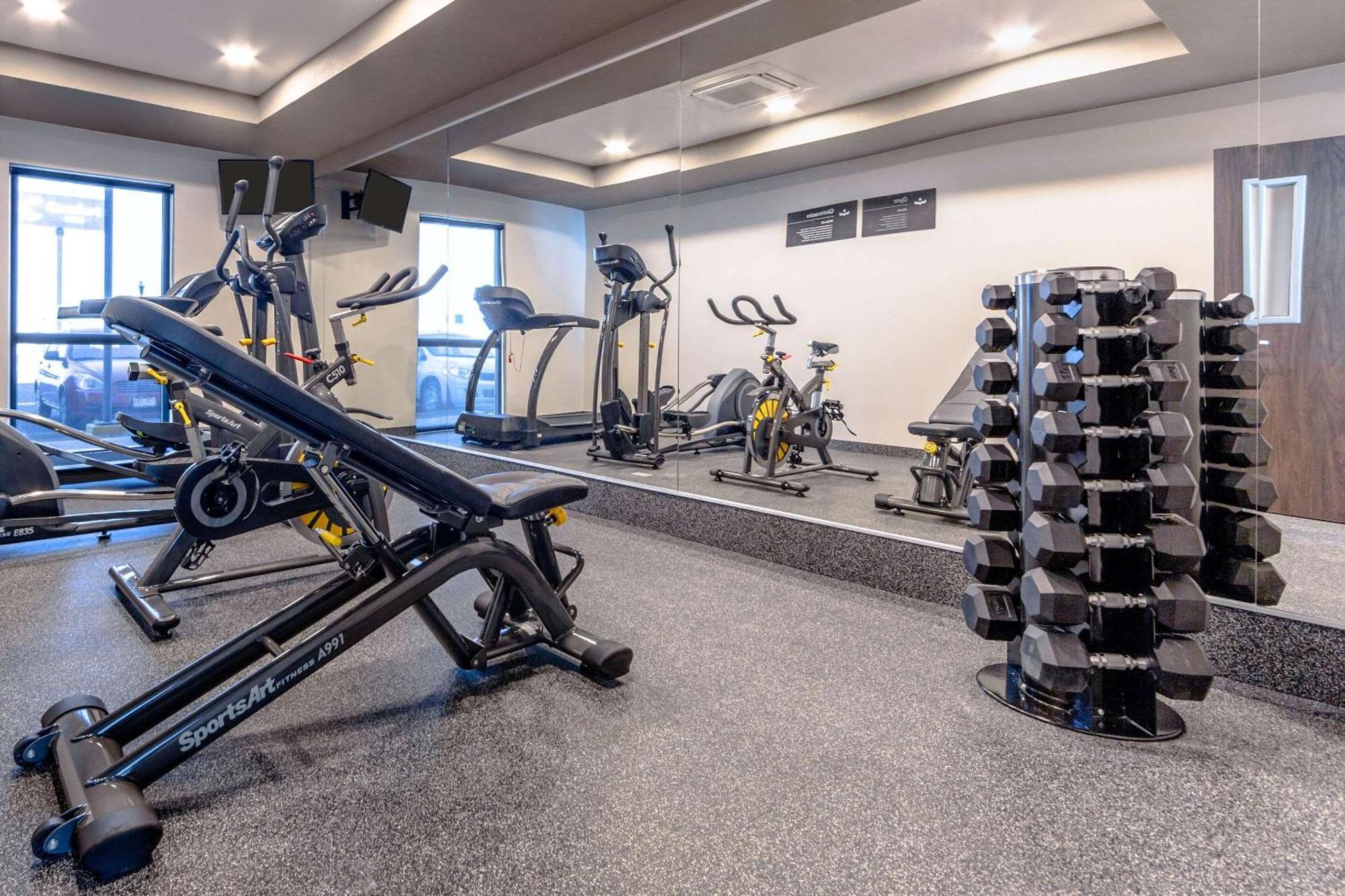 Comfort Inn Delicias Luaran gambar